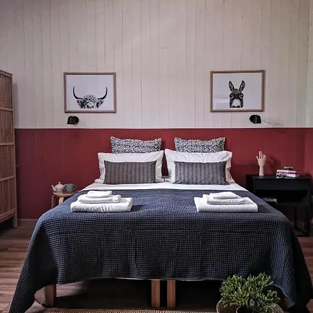 Esterofili Bed & Breakfast *