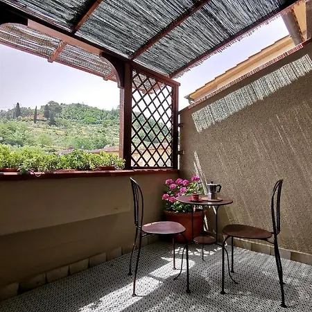 فندق مبيت وإفطار Esterofili كارمينيانو