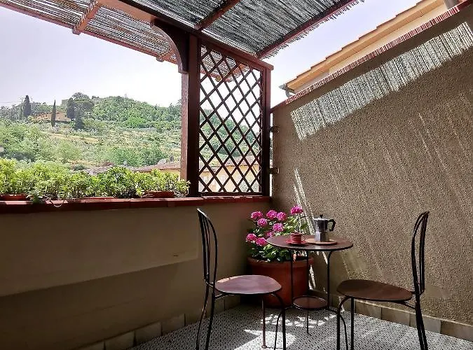 Alojamento de Acomodação e Pequeno-almoço Esterofili Carmignano