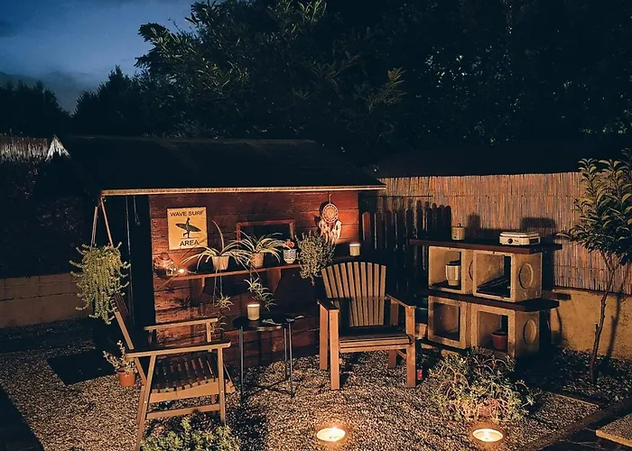 Esterofili לינה וארוחת בוקר *