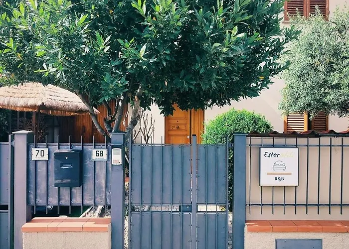Alojamento de Acomodação e Pequeno-almoço Esterofili Carmignano