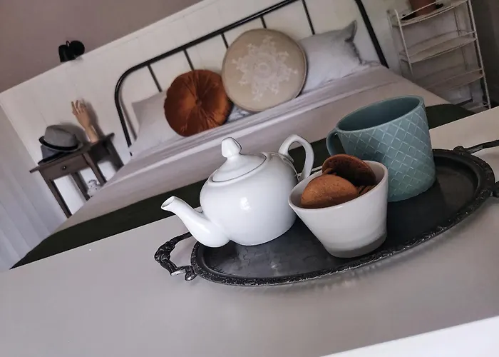 Esterofili Alojamento de Acomodação e Pequeno-almoço Carmignano