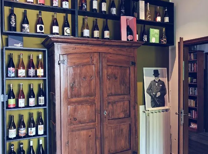Esterofili Alojamento de Acomodação e Pequeno-almoço Carmignano